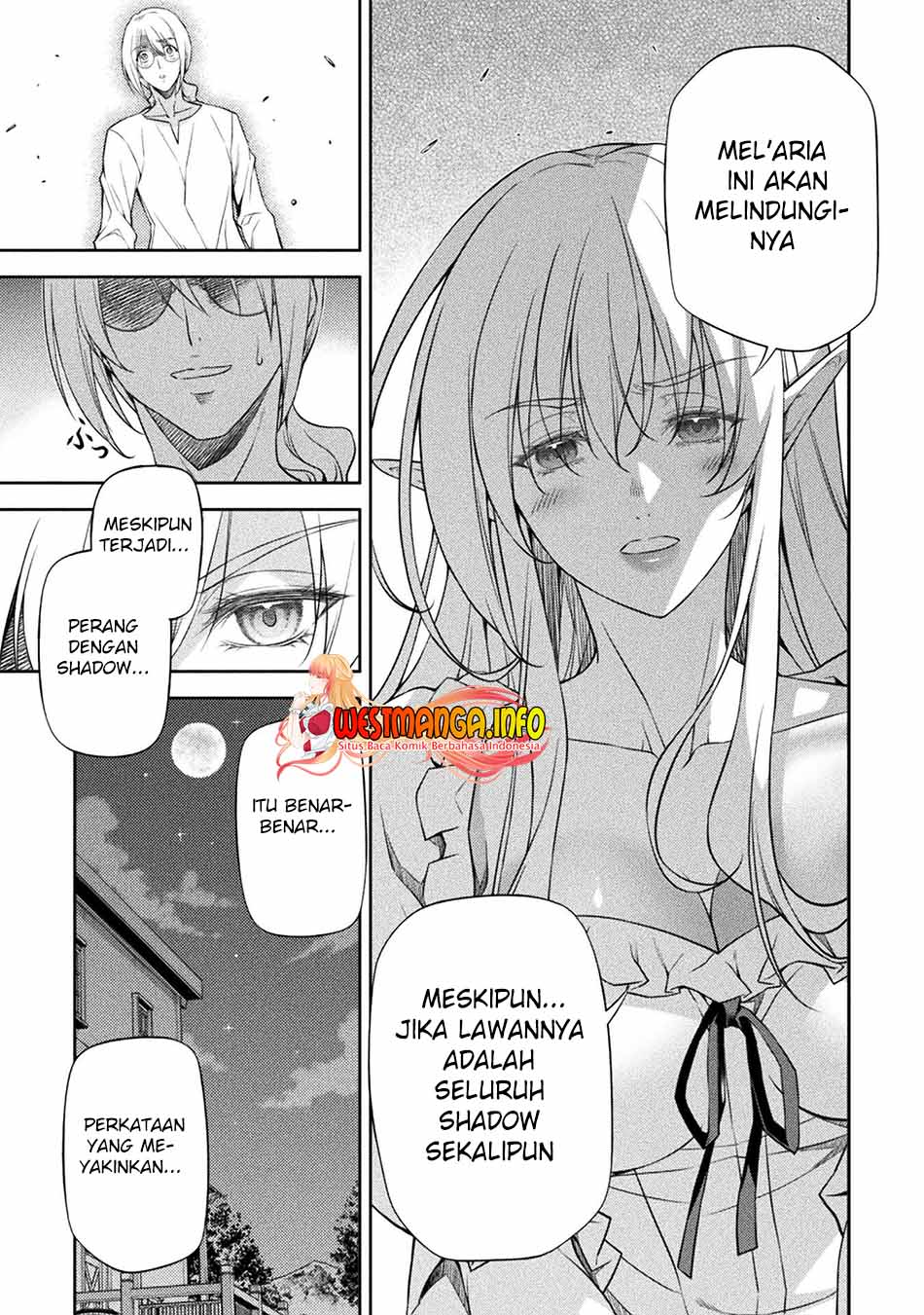 Drawing: Saikyou Mangaka wa Oekaki Skill de Isekai Musou Suru! chapter 25